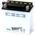 Ilc Replacement for Battery Yb9l-a2 Power Sport Battery YB9L-A2 POWER SPORT BATTERY BATTERY